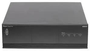 [BOSCH] LBB 1935/20 Plena Power Amplifier 240W
