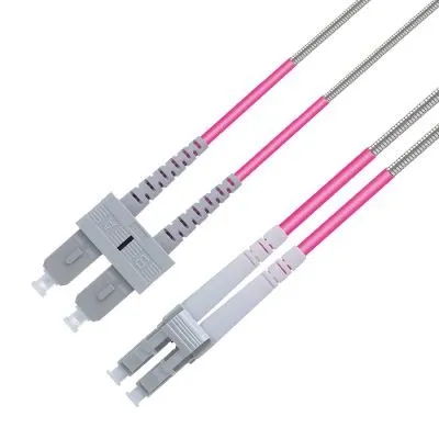 [BOLEIN] Fiber Optic Patch Cord SC/UPC-SC/UPC,SC/UPC-ST/UPC,SC/UPC-LC/UPC,SC/UPC-FC/UPC OM1/OM3/OM4