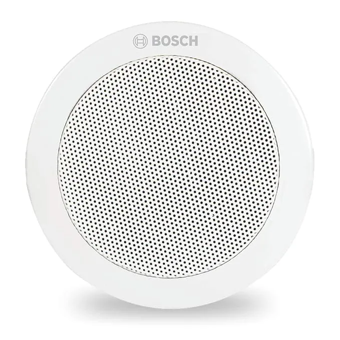 [Bosch] LC9-UC06 Ceiling speaker 6W white