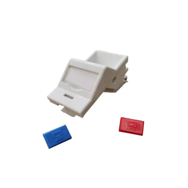 [Bolein] BLF-5044/5076, Keystone Shutter for Floor box and UK Faceplate