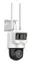 DS-2DE2C400IWG-K/4G/C05S10  4MP Pro Solar-Powered Security PT Camera
