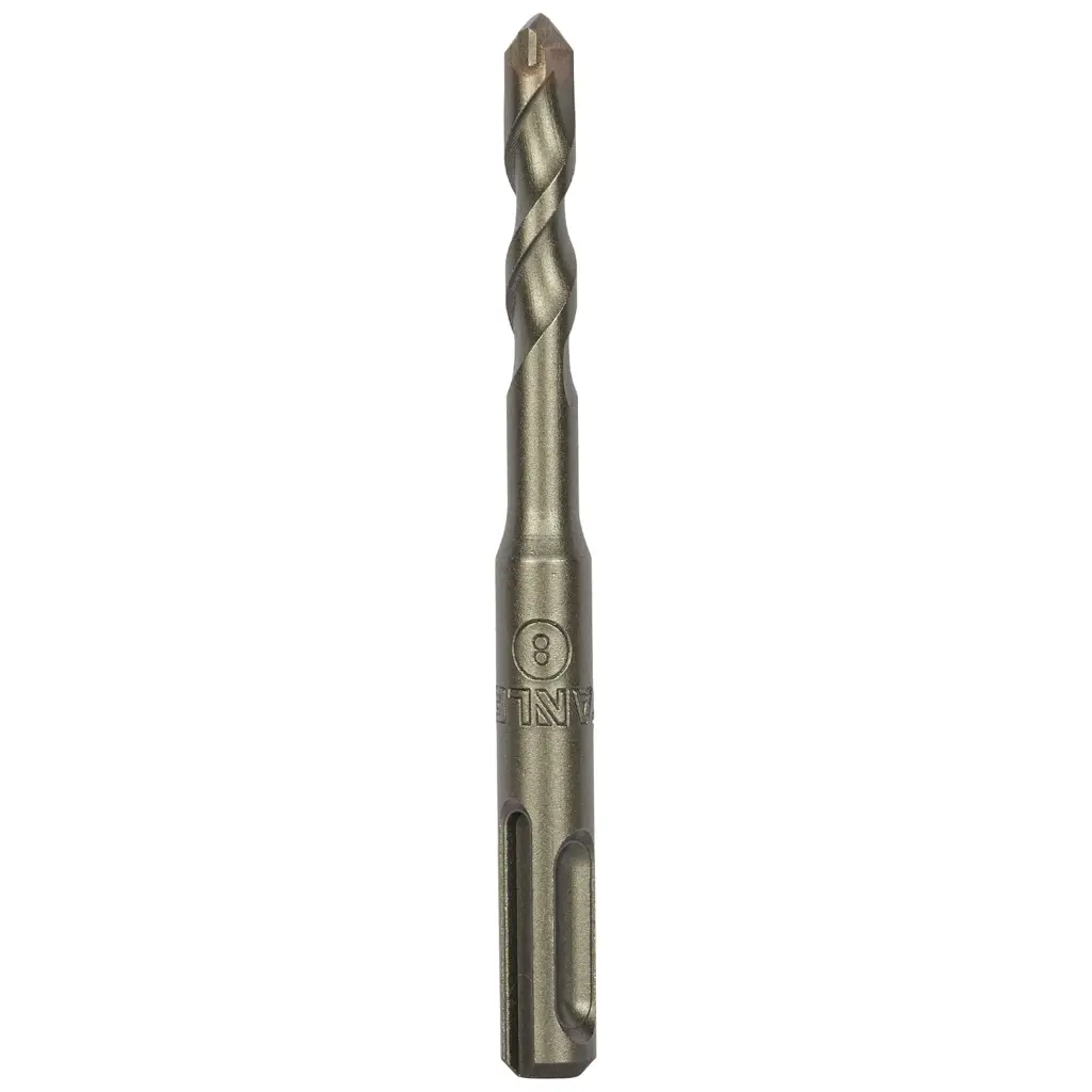 STANLEY STA54022-IN SDS-Plus Hammer Ø8mm x 110mm Drill Machine Bit
