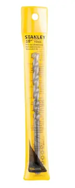 STANLEY STA54095C 10 x 90 x 150 mm Carded Masonry Drill Bit