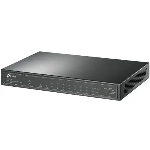 TL-SG1210P TPLINK 8 PORT GIGABIT EATHERNET SWITCH POE